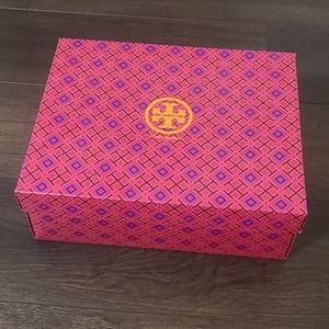 Tory Burch Shoe Box